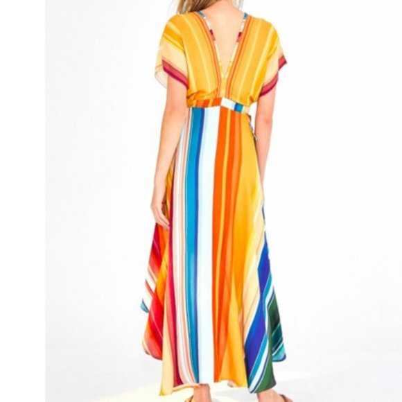 Farm Rio Pipa Maxi Dress - Picture 15 of 16